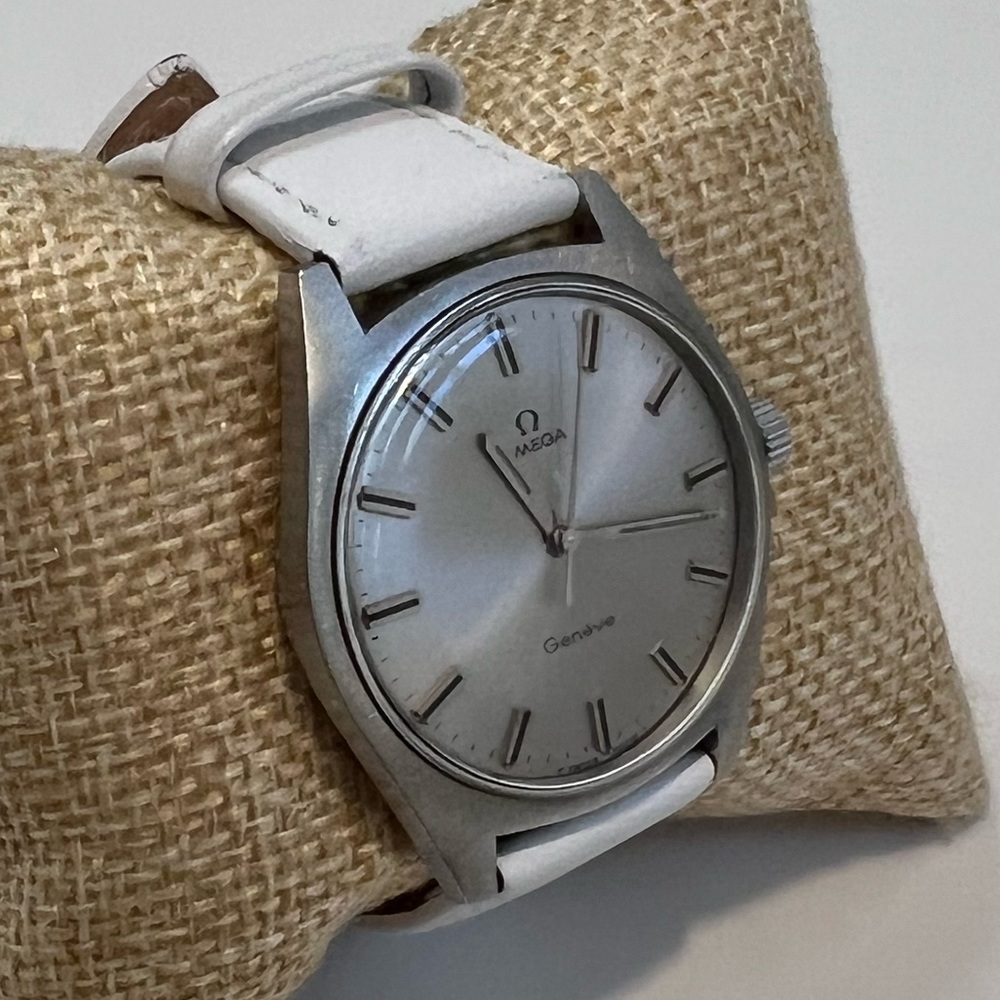 1970’s vintage Omega Geneve. - Picture 2 of 12